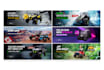 design automotive web banners