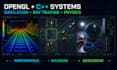develop webgl threejs 3d configurators and opengl applications