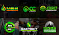 provide 3d modern creative logo design for your business