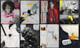 create unique professional movie and monochromatic poster design art