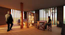 provide high quality architectural 3d rendering using lumion