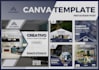 do your social media design, ads, post and canva templates