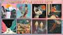design a vintage book, album or single cover art