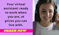 be your personal and professional virtual assistant