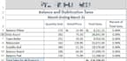 do excel data entry, data cleaning, formatting, copy paste