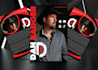 design electronic press kit, media kit, epk, one sheet, speaker kit