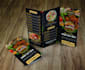design modern, professional, custom digital restaurant menus