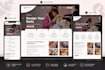 create a stunning and professional squarespace website