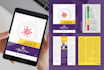 create a premium workbook, lead magnet or PDF ebook design