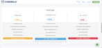 create website full stack web developer php codeigniter mysql database