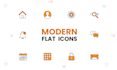design custom icons for your mobile app or website