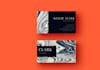 do unique business card design