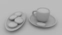do 3d models with textures and lighting in autodesk maya