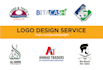 design a minimalist logo with free revisions