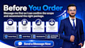 do expert financial projections, business plans, forecast
