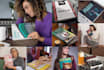create 3d book cover mockup and video mockup