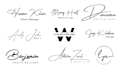 do text, signature, cursive, scripted, handwritten logo