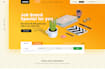 create amazing android and website xd mockups