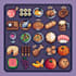 create 16x16 custom pixel art item icons for your game