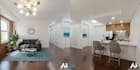 do interior 3d models, renderings and floor plan renderings
