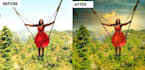 edit, remove items, add makeup in your photo or edit video