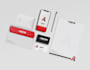design print ready business card