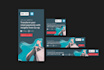 create modern infographic templates, poster, graph, maps, timeline