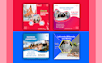 do social media post design