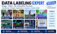 do data annotation, image annotation, bounding boxes and polygons