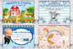 design backdrop banners for birthdays and other events
