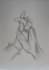 create a perfect and precise pencil drawing of hands