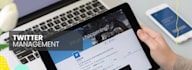 manage your facebook linkedin social media accounts