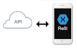 build a mobile  application with xamarin