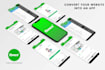 convert website to android and ios app