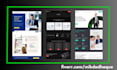 create best finance business website