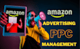 setup, optimize and manage amazon PPC campaigns