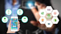 develop hybrid mobile app