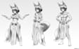 draw sketchs and linearts