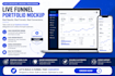 build a sales funnel and landing page on systemeio