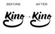 vector tracing, raster to vector, recreate logo, redraw