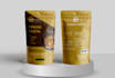 do pouch design, food packaging design and  label design