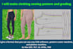 making a sewing cad pattern for any type of apparel garments