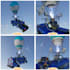do a high quality hard surface 3d model, props, asset