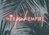 do beautiful neon script logo for you
