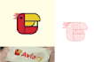 design a smart golden ratio logo