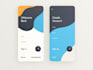 design advanced glassmorphic and neomorphic web, mobile and dashboard UI UX