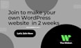 help you learn wordpress elementor oxygen development