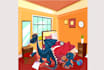 draw children story book illustration for kdp amazon