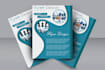 design a professional quality flyer and poster