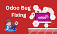 bug fix in odoo